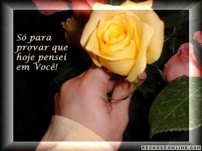 Mensagens e poemas